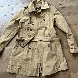 ZARA Trench coat - small